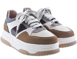 SNEAKER BEIG NOCCIOLA