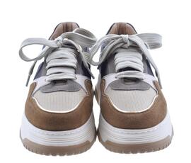 SNEAKER BEIG NOCCIOLA