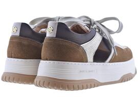 SNEAKER BEIG NOCCIOLA