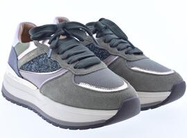 SNEAKER VERDONE GLICINE