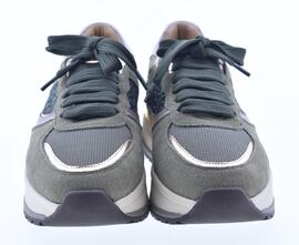 SNEAKER VERDONE GLICINE