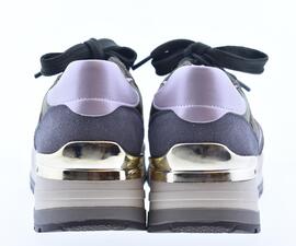SNEAKER VERDONE GLICINE