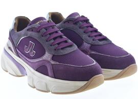 SNEAKER WINE TAUPE NOCCIOLA