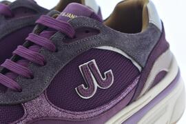 SNEAKER WINE TAUPE NOCCIOLA