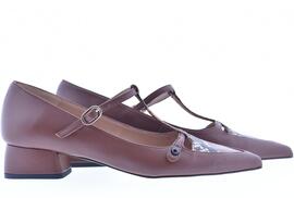 SALON KIANTO KAISSER BRANDY SERPIENTE MARRON