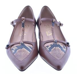 SALON KIANTO KAISSER BRANDY SERPIENTE MARRON
