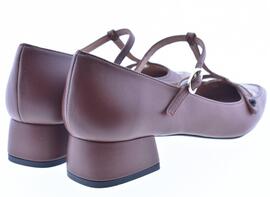 SALON KIANTO KAISSER BRANDY SERPIENTE MARRON