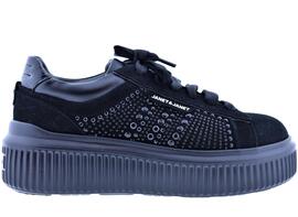 SNEAKER  ANTE NEGRO