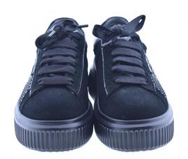 SNEAKER  ANTE NEGRO