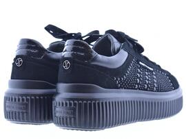 SNEAKER  ANTE NEGRO