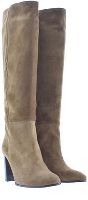 BOTA TACON SIOUX BASKET CUERO