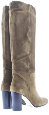 BOTA TACON SIOUX BASKET CUERO