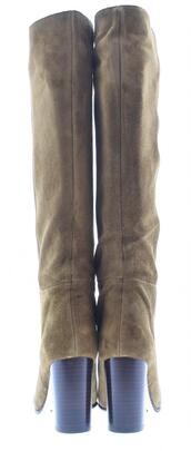 BOTA TACON SIOUX BASKET CUERO