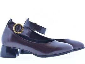 ZAPATO CHANTAL  PARIS CHOCO