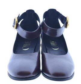 ZAPATO CHANTAL  PARIS CHOCO