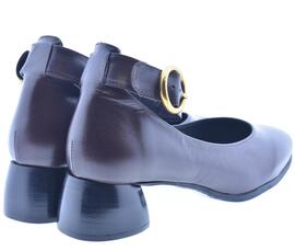 ZAPATO CHANTAL  PARIS CHOCO