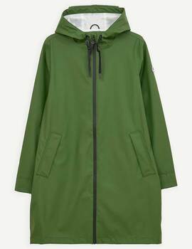 CHUBASQUERO NUOVOLA BRONZE GREEN