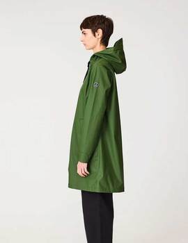 CHUBASQUERO NUOVOLA BRONZE GREEN