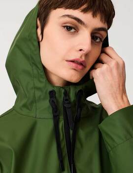 CHUBASQUERO NUOVOLA BRONZE GREEN