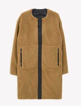 ABRIGO DRIVOTRA ELMOND BLACK