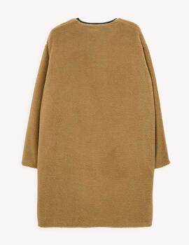 ABRIGO DRIVOTRA ELMOND BLACK