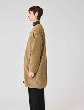 ABRIGO DRIVOTRA ELMOND BLACK