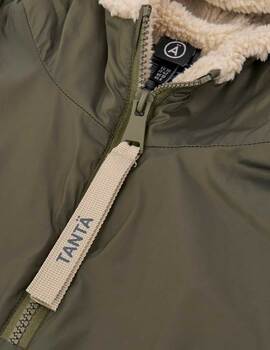 CAPUCHA BORREGUITO OLIVA