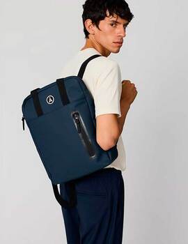 MOCHILA BUBUTSA NAVY
