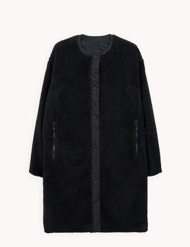  ABRIGO DRIVOTRA  BLACK