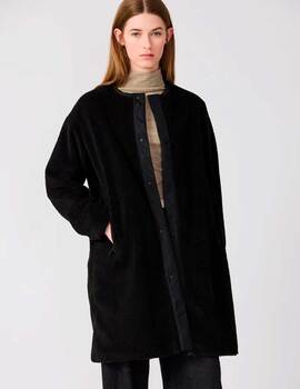  ABRIGO DRIVOTRA  BLACK