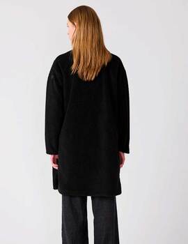  ABRIGO DRIVOTRA  BLACK