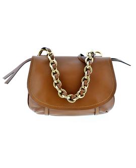 BORSA PELLE CUOIO