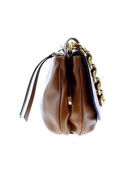 BORSA PELLE CUOIO