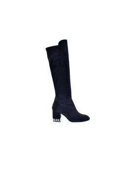 BOTA ANTE ELASTICA NEGRA