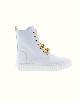 SNEAKER  NAPA BIANCO