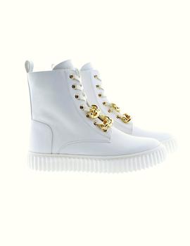 SNEAKER  NAPA BIANCO