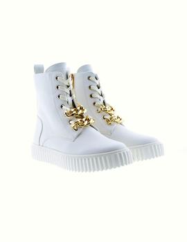 SNEAKER  NAPA BIANCO