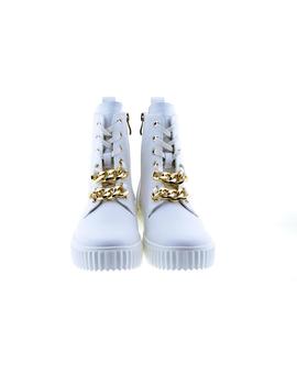 SNEAKER  NAPA BIANCO