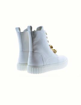 SNEAKER  NAPA BIANCO