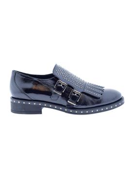 ZAPATO PERLATO NEGRO