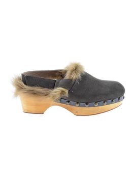 WOOD CLOG TOSCANA CHA